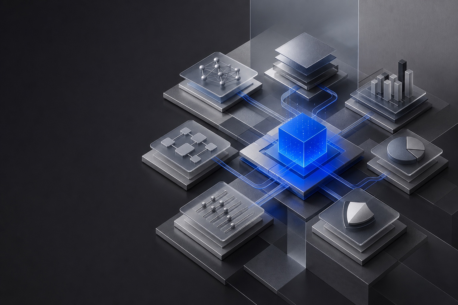 JAIHUB 连接模型、知识、数据、工作流与安全治理